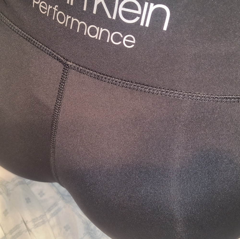 Sexy Kelvin Klein Leggings Shorts